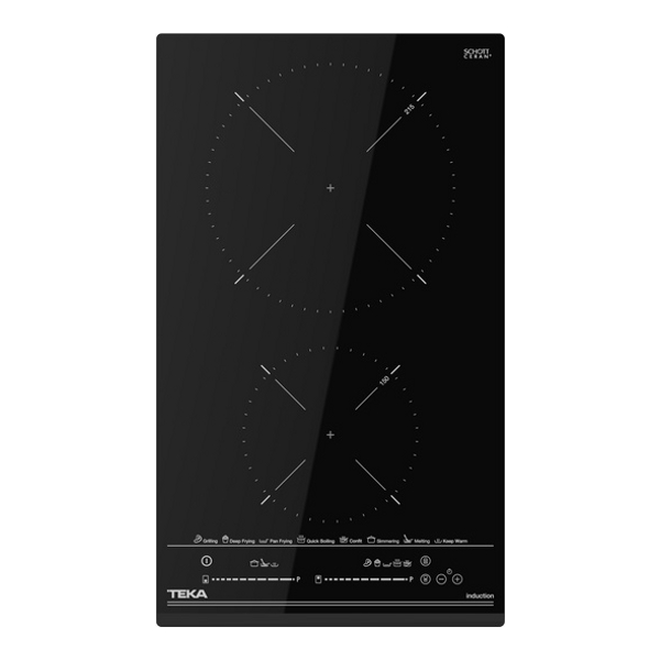 Индукционная варочная панель TEKA IZC 32600 MST (черный) - фото