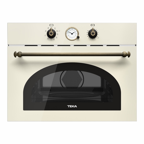 Микроволновая печь TEKA MWR 32 BIA VB (ваниль, состаренная бронза) - фото
