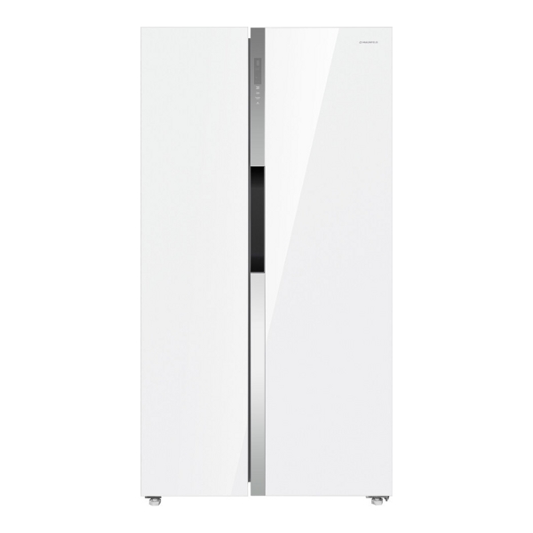 Холодильник с инвертором MAUNFELD MFF177NFW - фото
