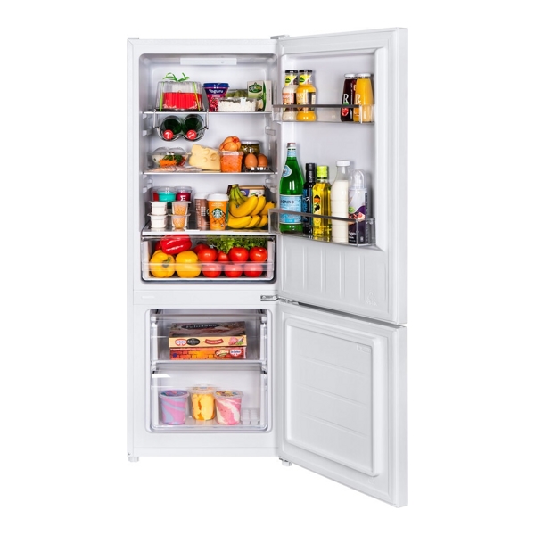 Холодильник MAUNFELD MFF144SFW - фото