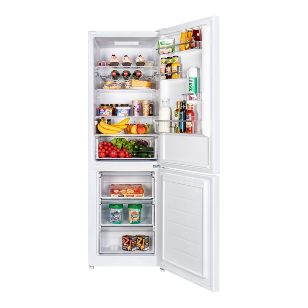 Холодильник MAUNFELD MFF185SFW - фото